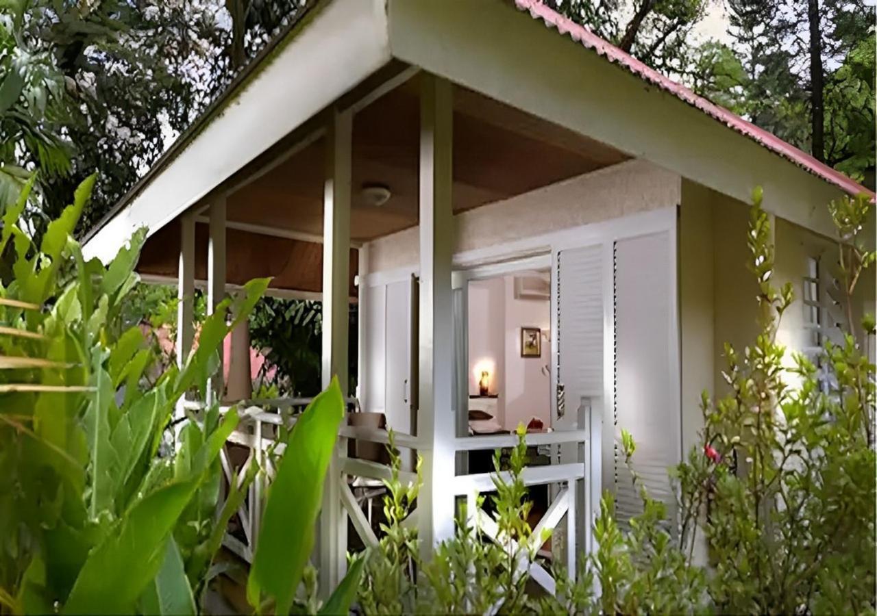 Evasion Bungalow Tropical Spa Sarramea Ngoại thất bức ảnh