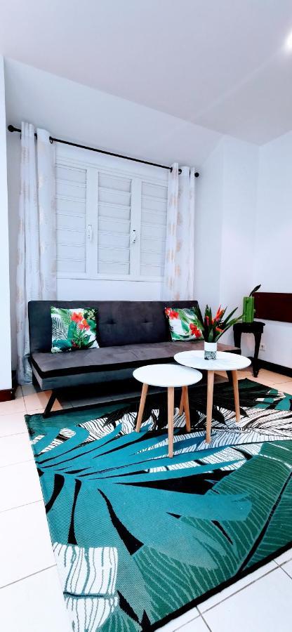 Evasion Bungalow Tropical Spa Sarramea Ngoại thất bức ảnh