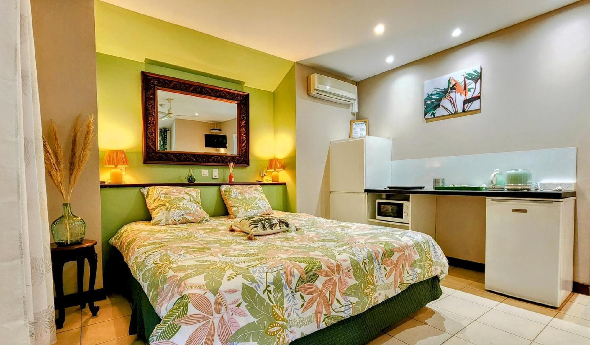 Evasion Bungalow Tropical Spa Sarramea Ngoại thất bức ảnh