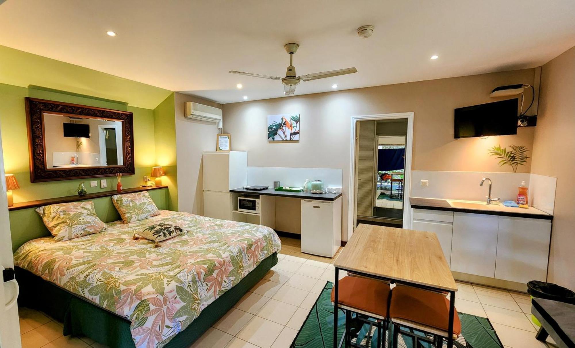 Evasion Bungalow Tropical Spa Sarramea Ngoại thất bức ảnh